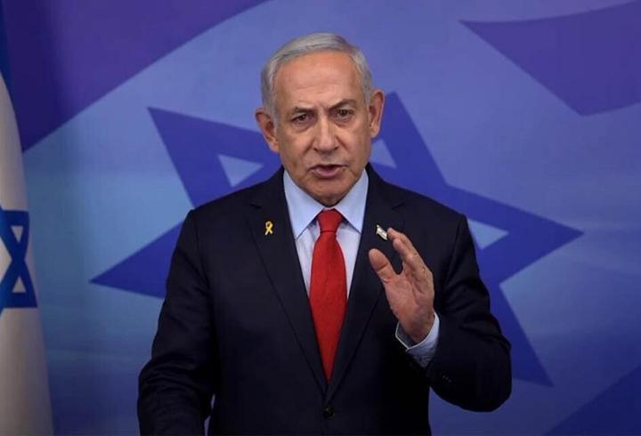Netanyahu'dan İran mesajı: Her türlü senaryoya hazırız