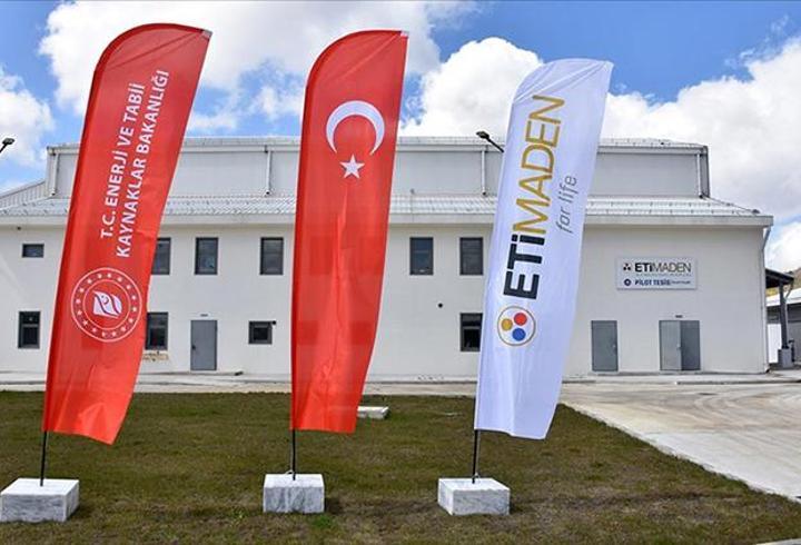 Eti Bakır AR-GE Merkezi tescillendi