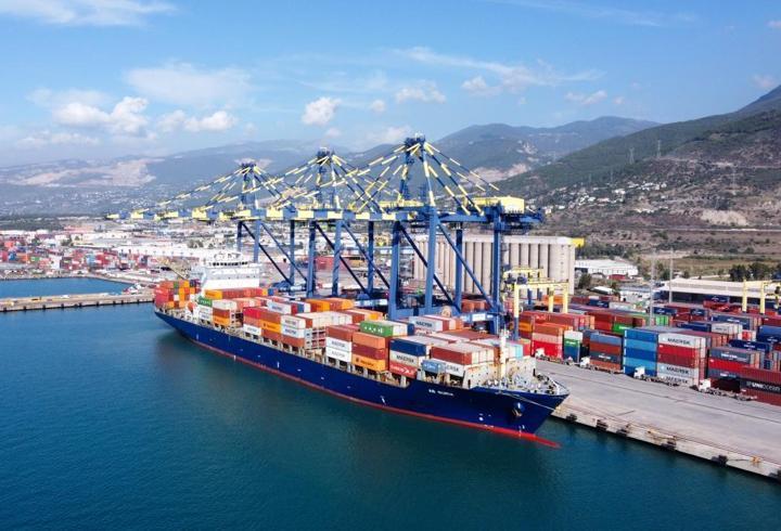 İstanbul ihracatçılarından 1 ayda 923 milyon dolar