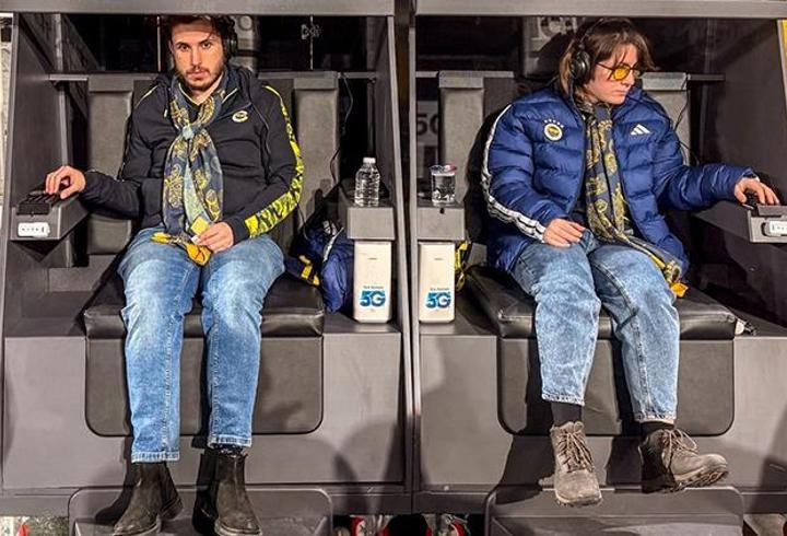 Dünyada bir ilk! Tribünde engelleri kaldıracak yeni teknoloji