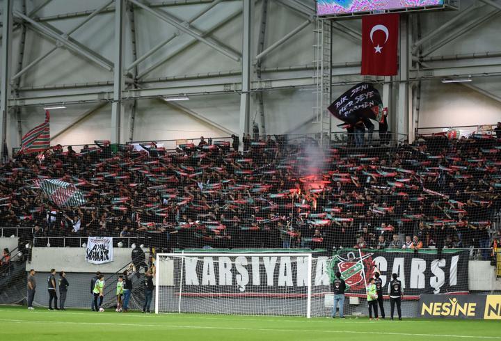 Karşıyaka'nın gözü Altay'da