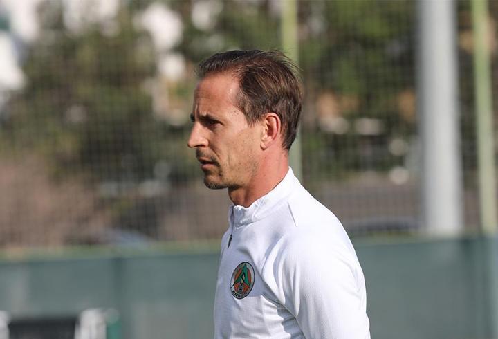 Alanyaspor'da, Galatasaray mesaisi başladı