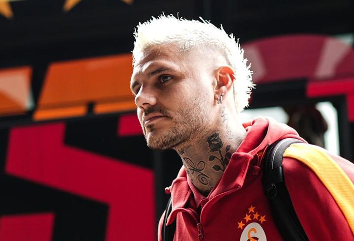 Galatasaray kafilesi, İtalya'ya hareket etti! İşte kamp kadrosu...