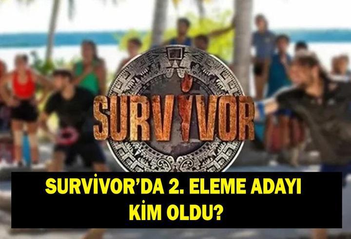 SURVIVOR ELEME ADAYI 25 ŞUBAT 2026 | Survivor'da eleme adayı kim oldu? Survivor'da ödül - ceza oyununu kim kazandı?3