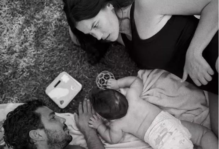 Kaan Yıldırım'ın Mutlu Aile Hayatı: Oğluyla Keyifli Anlar