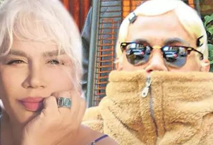 Aşık Serçe Sezen Aksu Ortaya Çıktı: "Bundan Sonrası Bize Kalsın"