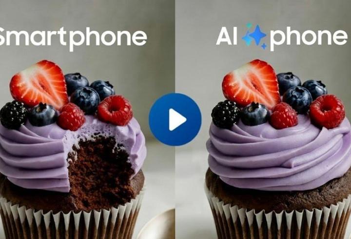 Galaxy kamerasının bir sonraki evrimi