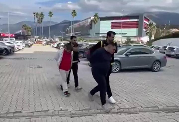 Hatay’da aranan 5 hükümlü yakalandı