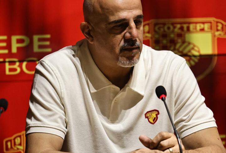 Göztepe potasında Tamsöz gitti