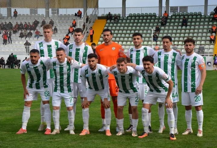 PFDK'den Serik Spor'a ceza