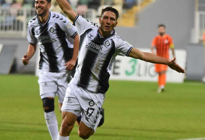 Altay'ın kozu Ünal Alihan Kavlak