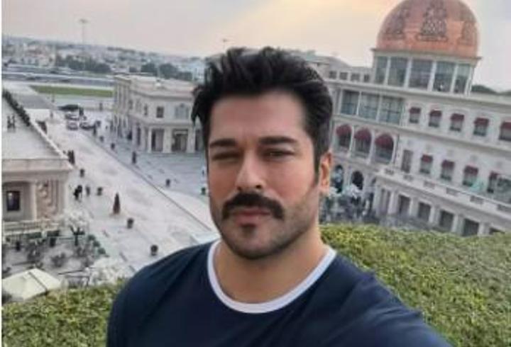 Burak Özçivit İmajının Sırrını Açıkladı