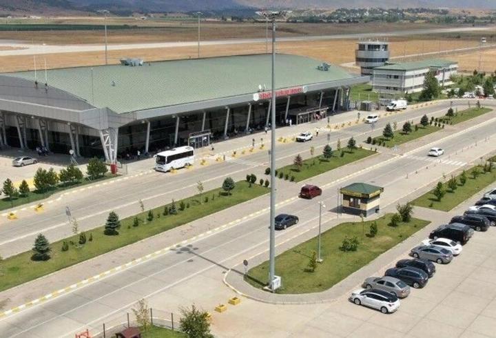 Bingöl Havalimanı 14 ay uçuşlara kapatılıyor