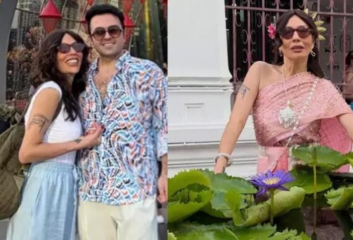 Işın Karaca'nın şaşırtıcı dönüşümü! 36 kilo vererek bambaşka biri haline geldi