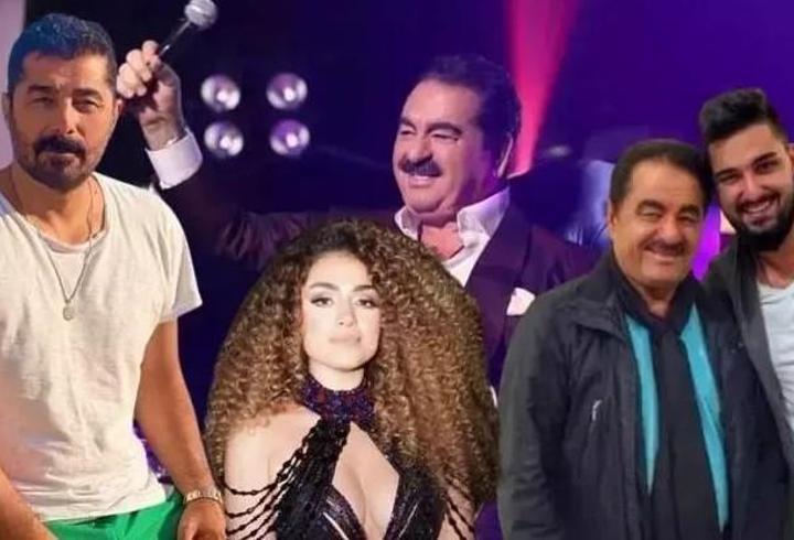 İbrahim Tatlıses'in Miras Açıklaması: "Onlara Sandalye Bile Bırakmam"