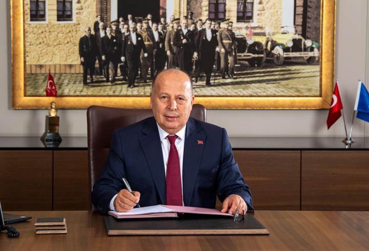 Demirçalı: Hizmet üretirken mali dengeyi korumayı başardık