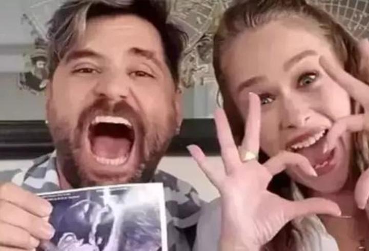 Begüm Öner ve Ceyhun Fersoy'un Bebekleri Dünyaya Geldi: İşte Bebeklerine Verdikleri İsim