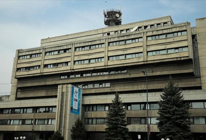 Bosna Hersek devlet televizyonu, finansal kriz nedeniyle yayın durdurdu