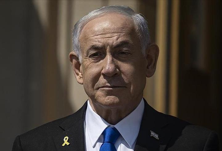 Netanyahu’dan yine ‘Osmanlı’ çıkışı!