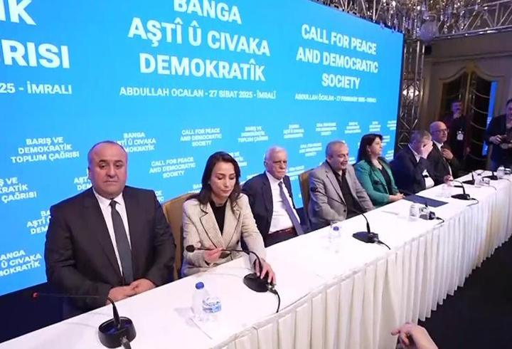 DEM Parti 27 Şubat'ta ne açıklayacak?
