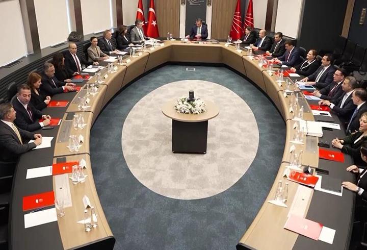 CHP'deki muhaliflerden ihraç tepkisi
