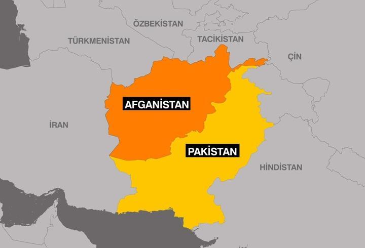SON DAKİKA... Pakistan Afganistan'a savaş ilan etti!