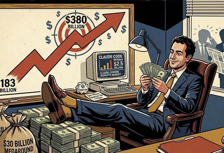 Claude rüzgarı borsayı sallıyor