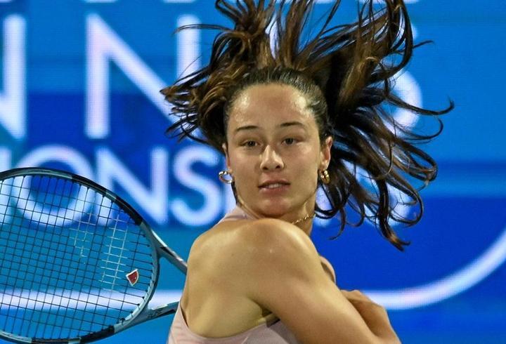 Zeynep Sönmez, Madrid Açık'ta 2. tura yükseldi