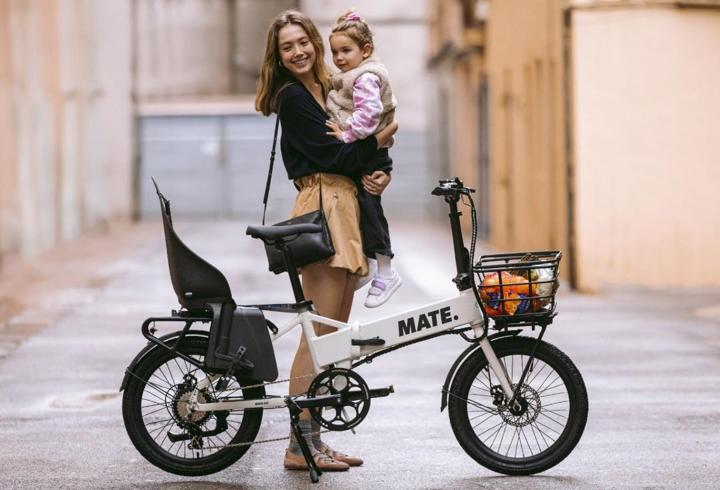 E-Mobiliteye yeni çözüm "MATE"