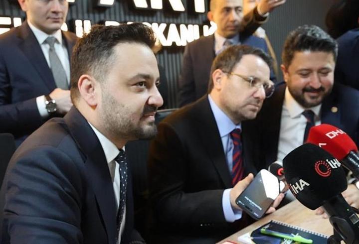Cumhurbaşkanı Erdoğan, Bakan Gürlek ile görüştü