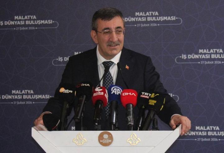 Cevdet Yılmaz: İhracatımız 270 milyar doları aştı