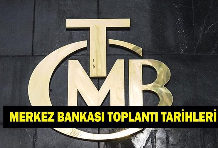 MERKEZ BANKASI PPK TOPLANTI TAKVİMİ 2026: Merkez Bankası faiz kararı ne zaman açıklanacak? 2026 TCMB PPK toplantı tarihleri