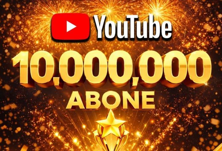 Kanal D, Youtube’da 10 milyon aboneye ulaştı