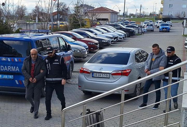 Kırklareli'de zimmet soruşturmasında 2 tutuklama