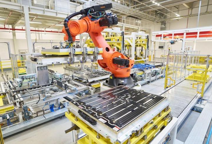 Skoda bataryaya 205 Milyon Euro’luk yatırım yapıyor