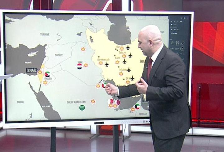 PLAN NE? İşte savaşın senaryosu...