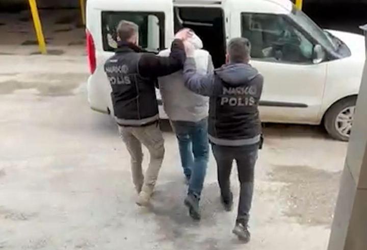 Tunceli’de uyuşturucu operasyonunda 1 tutuklama