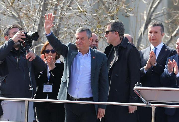 CHP Genel Başkanı Özel hakkında resen soruşturma
