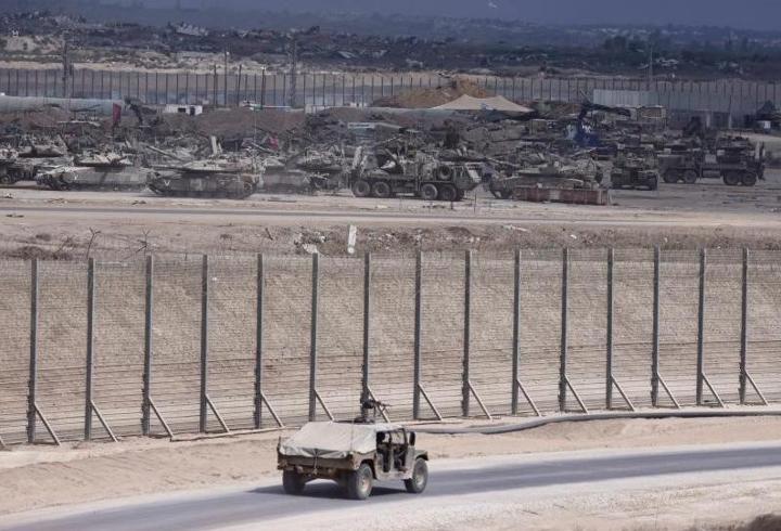 İsrail, Gazze’ye açılan tüm kapıları kapattı