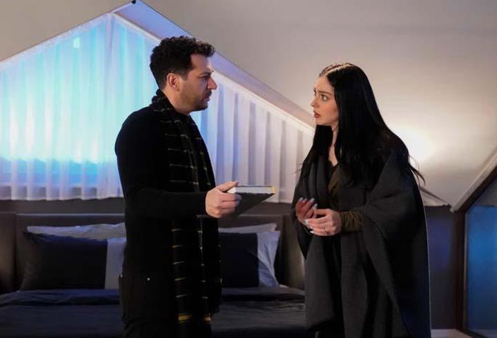 Güller ve Günahlar'a Tutuklu Kaldık! Zeynep İzleyenleri Ağlattı