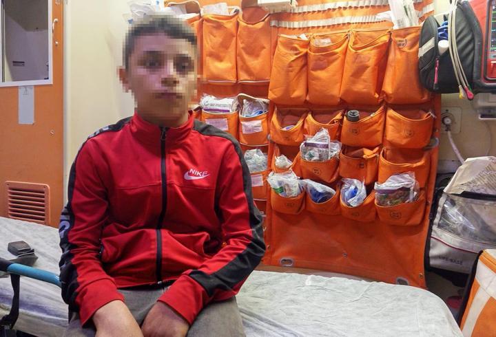 Kaybolan Yasin gölet çevresinde bulundu