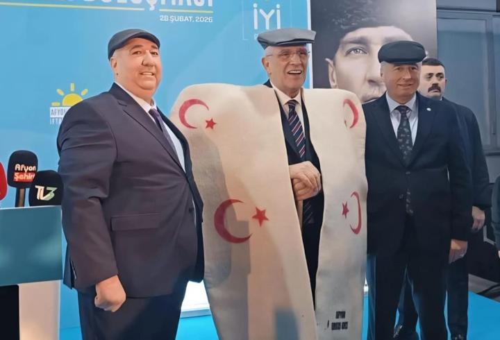 Dervişoğlu, iftar etkinliğine katıldı