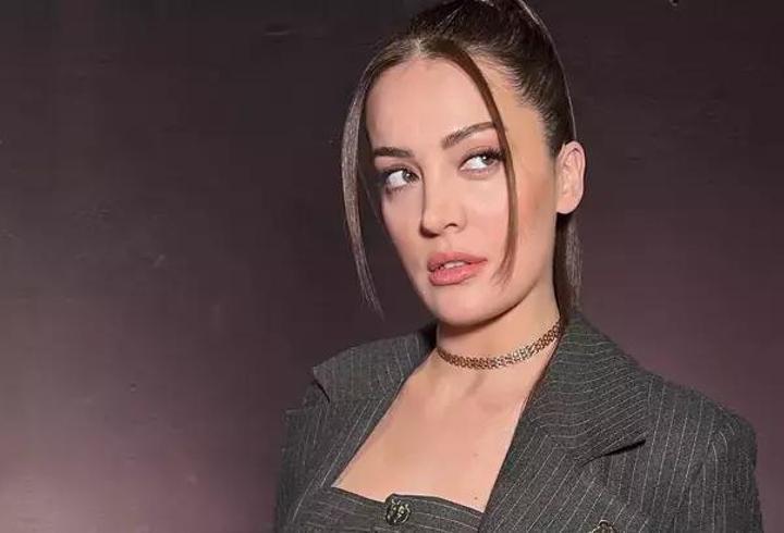 İrem Sak Hamile mi? O Görüntüsü Kafaları Karıştırdı