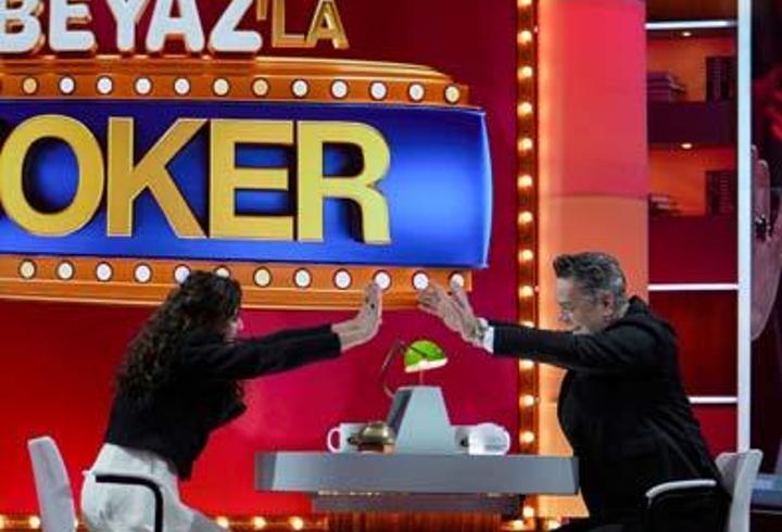 'Beyaz'la Joker'de Heyecan Zirvede