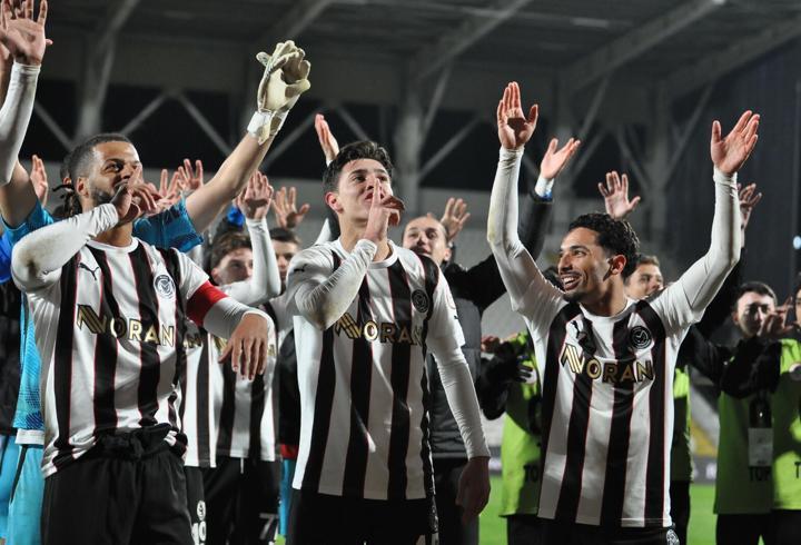Manisa FK, Play-Off aşkına