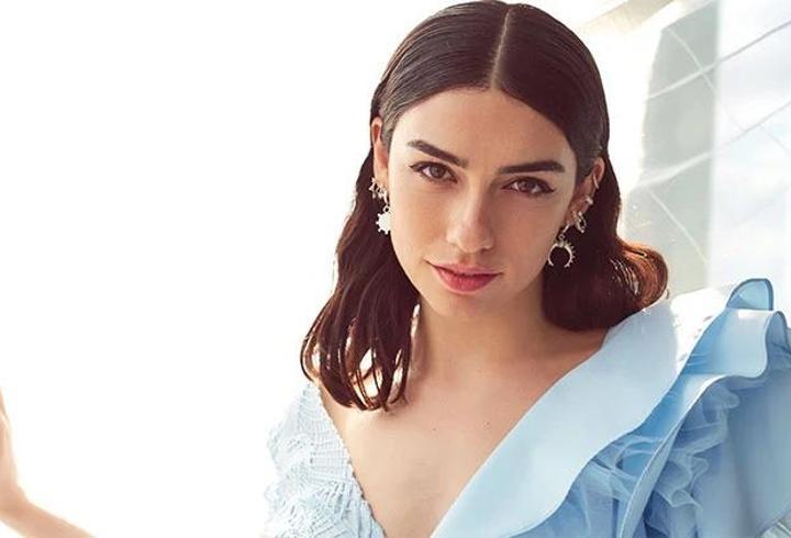 İnci Taneleri'nin Dilber'i Hazar Ergüçlü: Meydan Okumak Doğamda Var