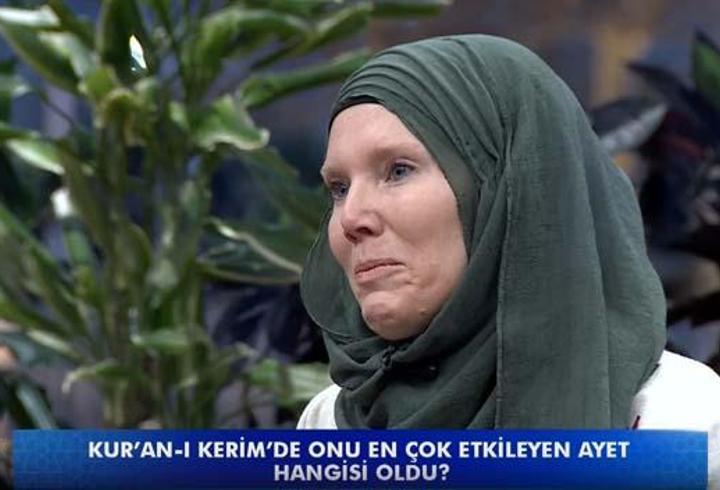 Kanadalı Jenny Hem Ağladı Hem Ağlattı