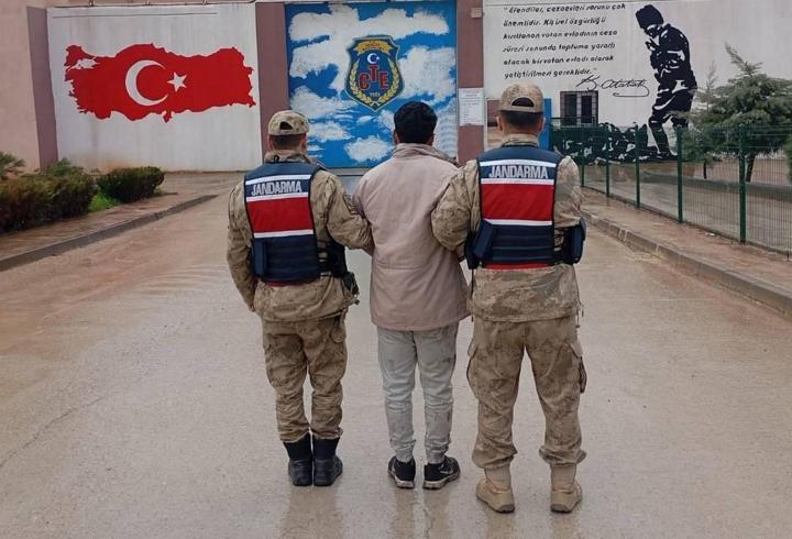 Gaziantep’te firari hükümlü yakalandı