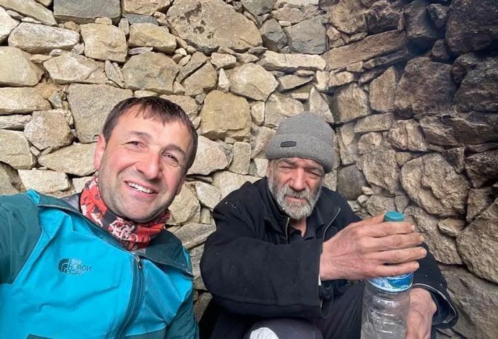 Kaybolduktan 4 gün sonra sağ bulundu