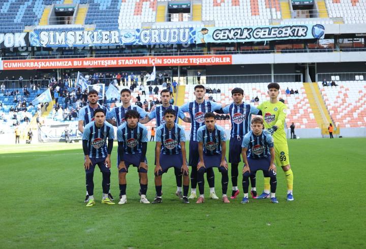 Adana Demirspor puan alacağına daha da geriliyor! Yine ceza geldi...